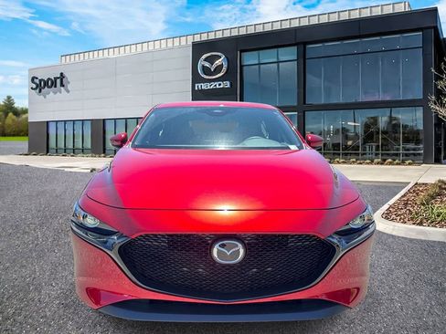 New 2026 MAZDA MAZDA3 s FWD image 10