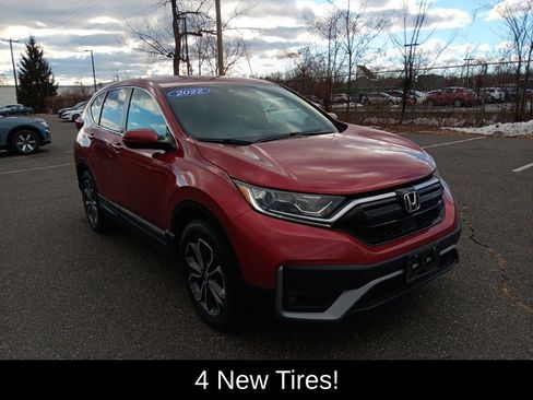 Used 2022 Honda CR-V EX image 7