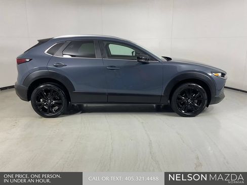 Used 2024 MAZDA CX-30 AWD 2.5 S w/ Preferred Package image 5