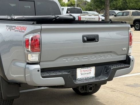 Certified 2021 Toyota Tacoma TRD Off-Road w/ Technology Package AWD/4WD image 6