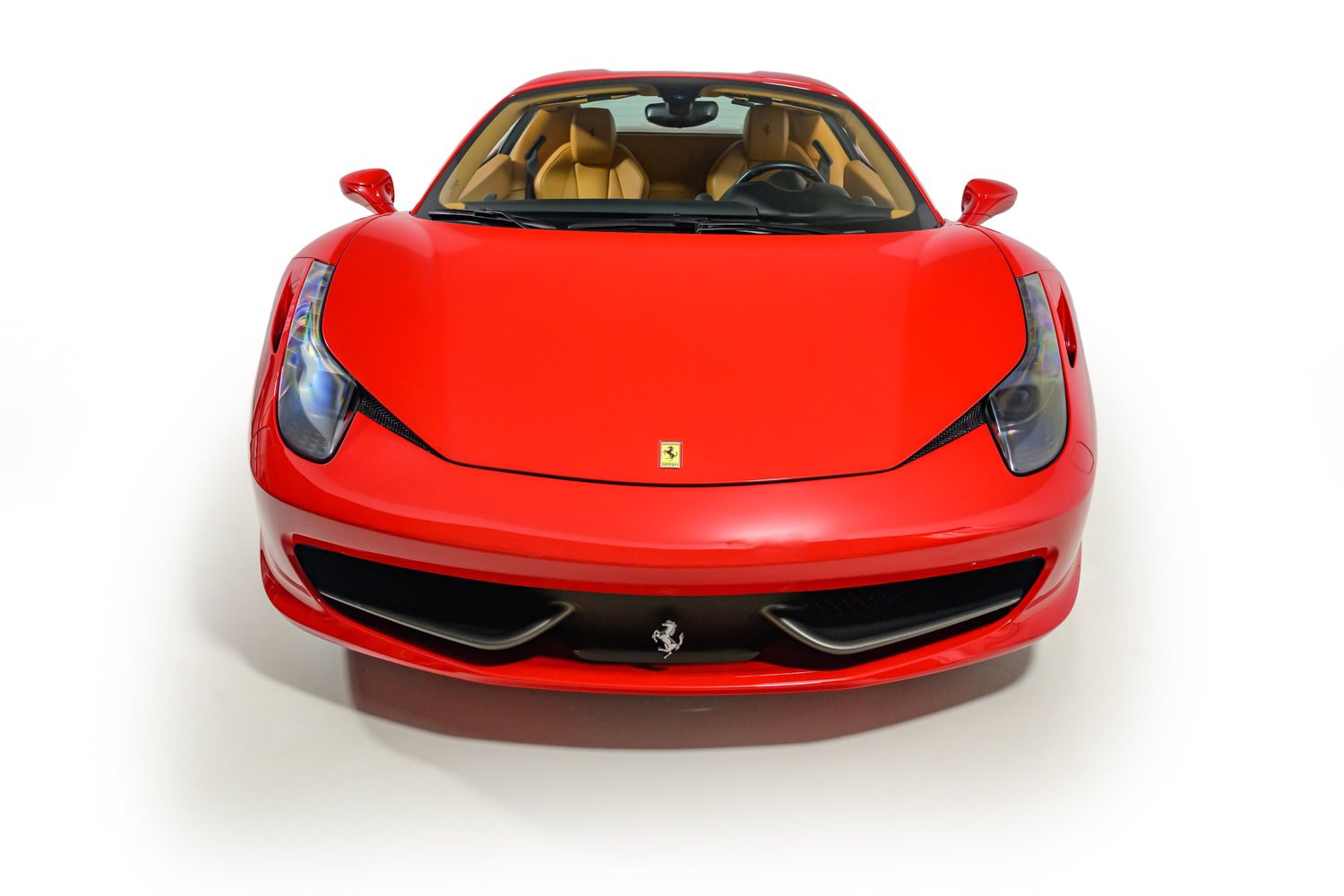 Used 2013 Ferrari 458 Spider RWD image 20