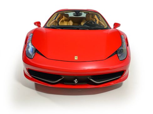 Used 2013 Ferrari 458 Spider RWD image 20