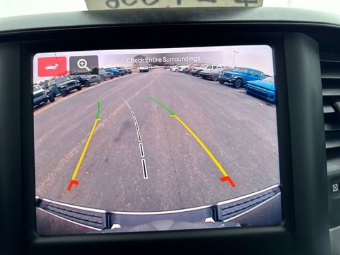 Used 2022 RAM 1500 Big Horn image 21