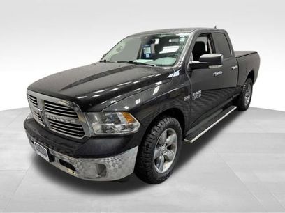 Used 2018 RAM 1500 Big Horn