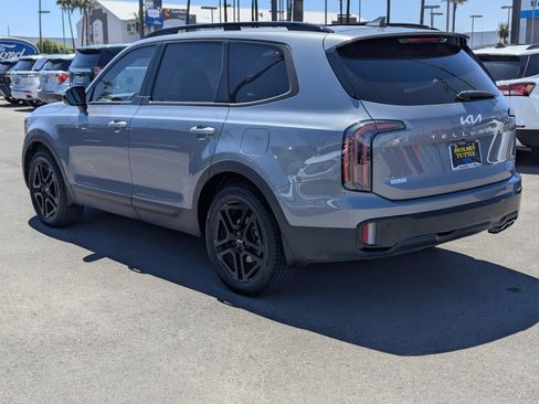 Used 2024 Kia Telluride SX Prestige X-Line AWD/4WD image 4