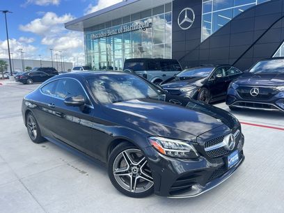 Certified 2022 Mercedes-Benz C 300 Coupe