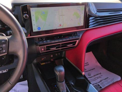 Used 2025 Toyota Camry XSE image 23