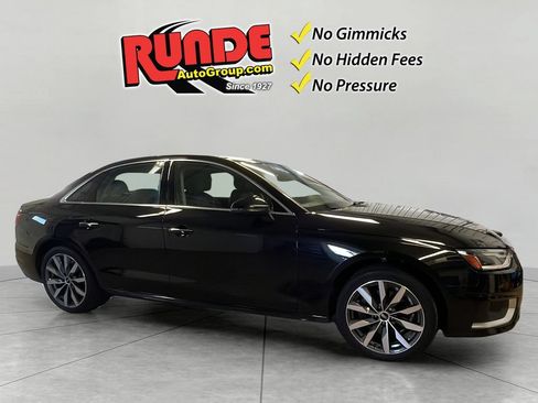 Used 2021 Audi A4 2.0T Premium w/ Convenience Package AWD/4WD image 8