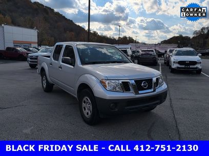 Used 2014 Nissan Frontier S