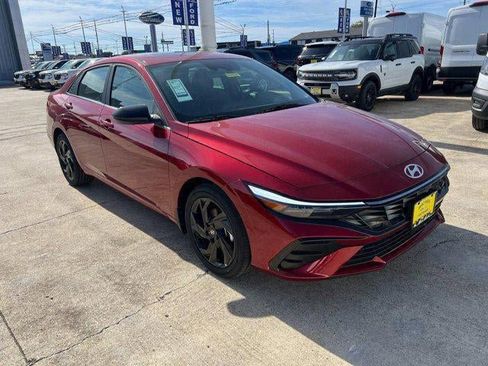 New 2026 Hyundai Elantra SEL Sport Premium FWD image 91