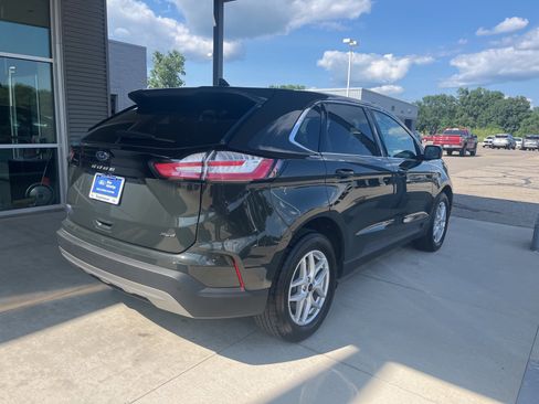 Certified 2023 Ford Edge SEL w/ Convenience Package image 7