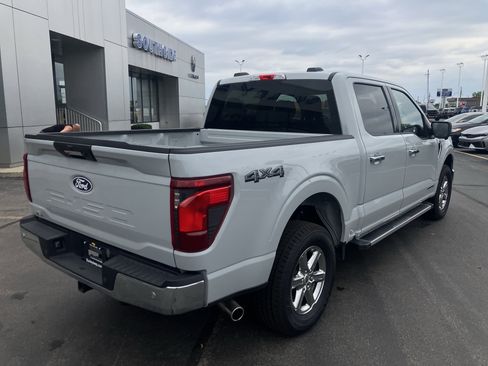 Certified 2024 Ford F150 XLT w/ Mobile Office Package AWD/4WD image 7