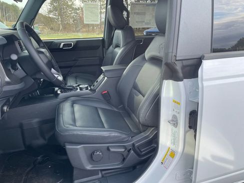 New 2025 Ford Bronco Big Bend w/ Black Diamond Package image 10