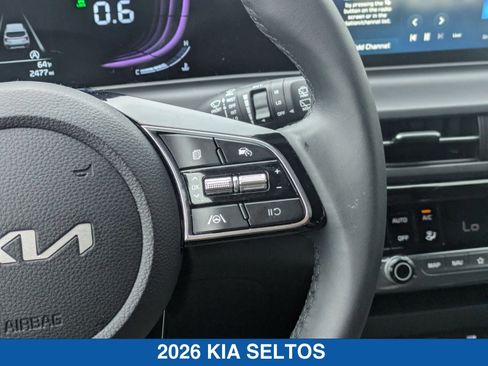 Used 2026 Kia Seltos S AWD/4WD image 18