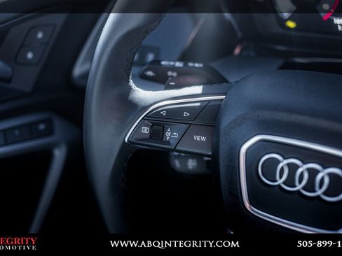 Used 2025 Audi A3 2.0T Premium Plus w/ Premium Plus Package image 18