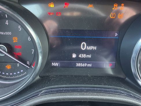 Used 2023 Buick Encore GX Select FWD image 12