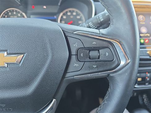 Used 2023 Chevrolet TrailBlazer ACTIV w/ Sun and Liftgate Package image 18
