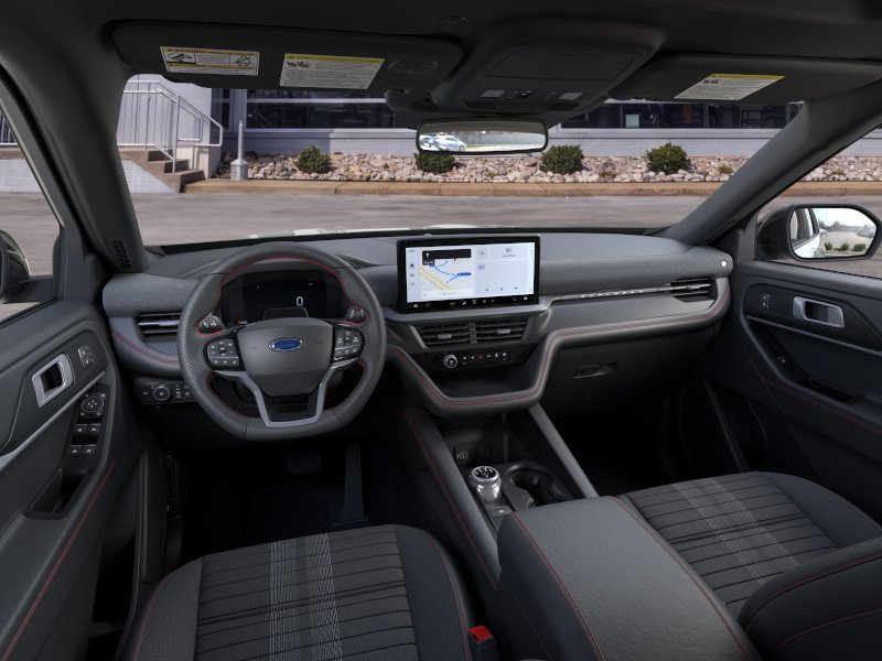 Used 2026 Ford Explorer ST-Line w/ ST-Line Street Pack AWD/4WD image 9
