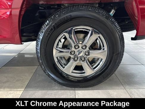 Used 2018 Ford F150 XLT w/ Equipment Group 302A Luxury AWD/4WD image 6