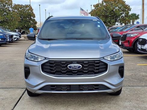 Used 2024 Ford Escape ST-Line w/ Tech Pack #1 AWD/4WD image 6