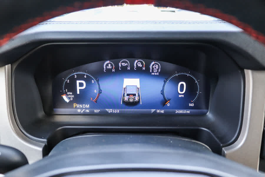 Used 2024 Ford Bronco Raptor AWD/4WD image 25