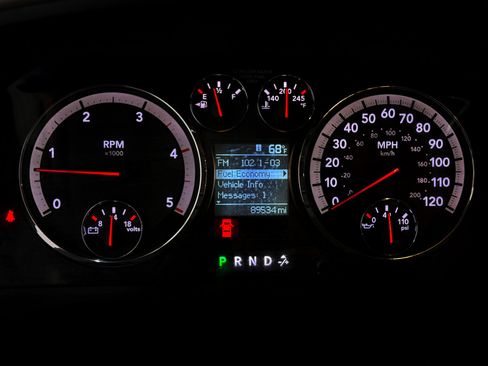 Used 2011 RAM 5500 2WD Regular Cab w/ ST Decor Group image 32