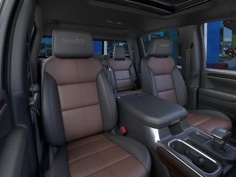 New 2026 Chevrolet Silverado 1500 High Country AWD/4WD image 40