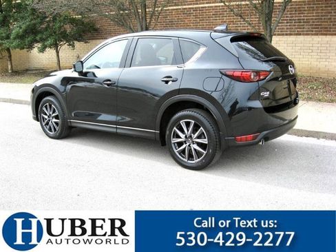 Used 2017 MAZDA CX-5 Grand Touring image 2
