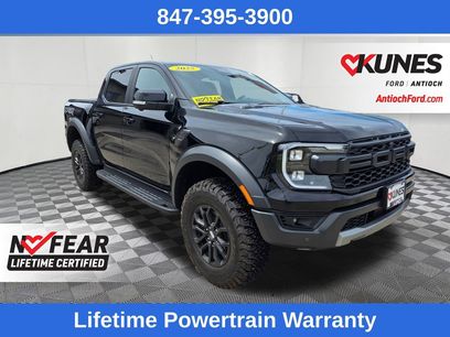 Used 2025 Ford Ranger Raptor