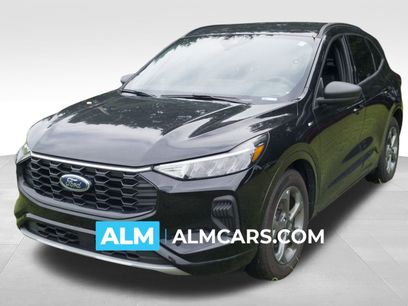 Used 2024 Ford Escape ST-Line w/ Tech Pack #1
