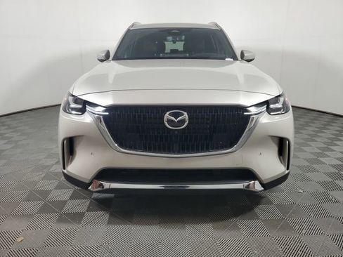 Used 2025 MAZDA CX-90 3.3 Turbo w/ Premium Plus Pkg AWD/4WD image 2