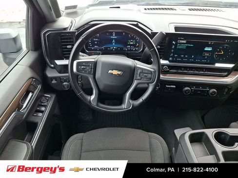 Certified 2024 Chevrolet Silverado 2500 LT image 11