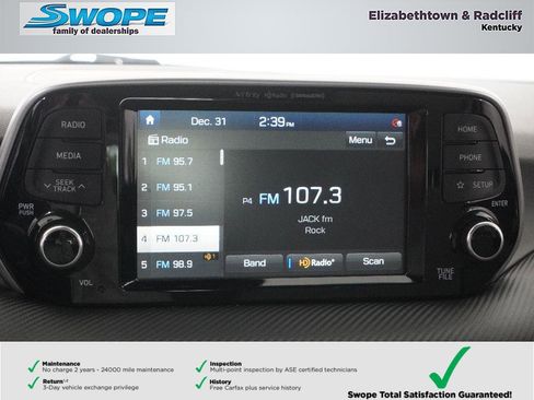 Used 2021 Hyundai Tucson Sport image 22