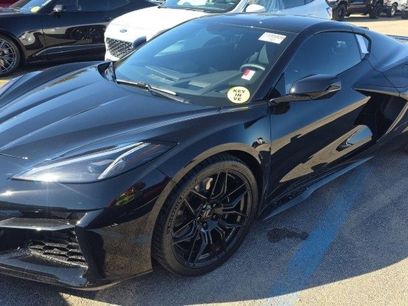 Used 2023 Chevrolet Corvette Z06