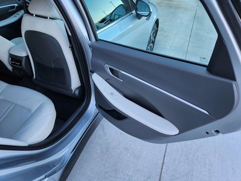 New 2026 Hyundai Sonata Blue image 16