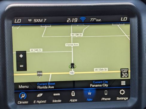 Used 2023 Jeep Wrangler Unlimited Sahara image 14