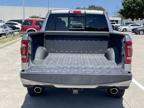 Used 2022 RAM 1500 Limited w/ Body Color Bumper Group AWD/4WD image 31