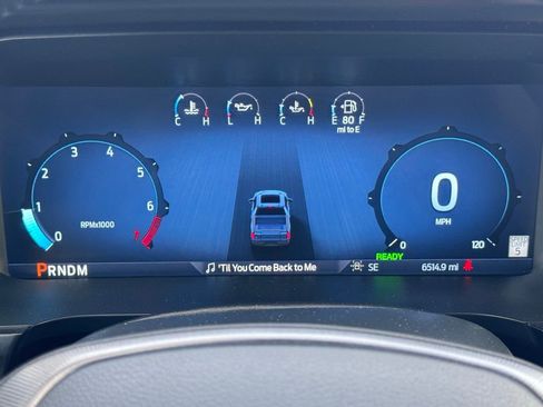 Used 2025 Ford F150 Platinum w/ Equipment Group 702A High image 15