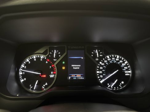 Used 2025 Toyota Tundra SR5 image 19