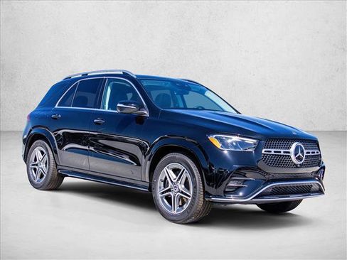 New 2026 Mercedes-Benz GLE 350 4MATIC image 3