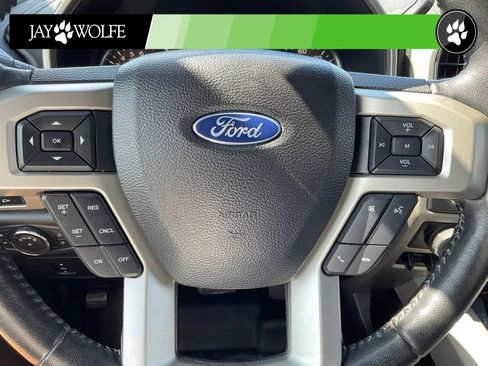 Used 2017 Ford F150 Lariat AWD/4WD image 11