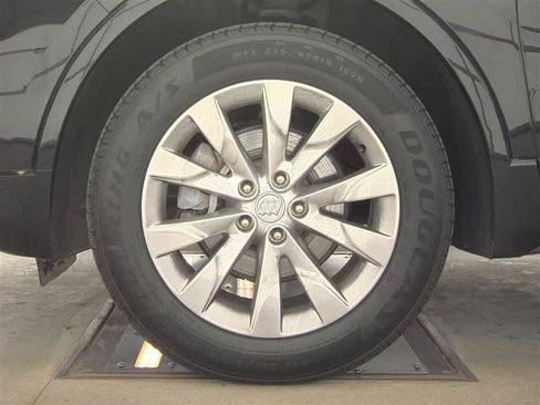 Used 2017 Buick Envision Essence AWD/4WD image 6