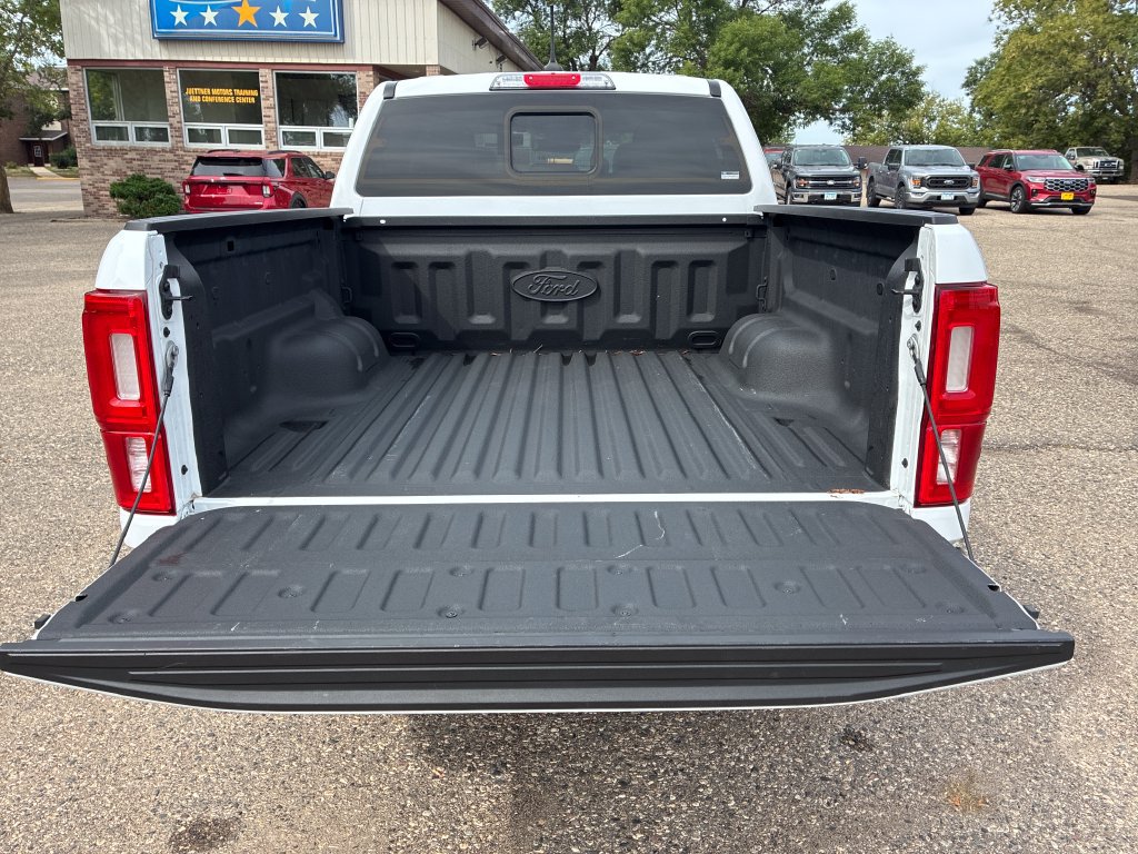 Used 2022 Ford Ranger Lariat w/ Equipment Group 501A High AWD/4WD image 23