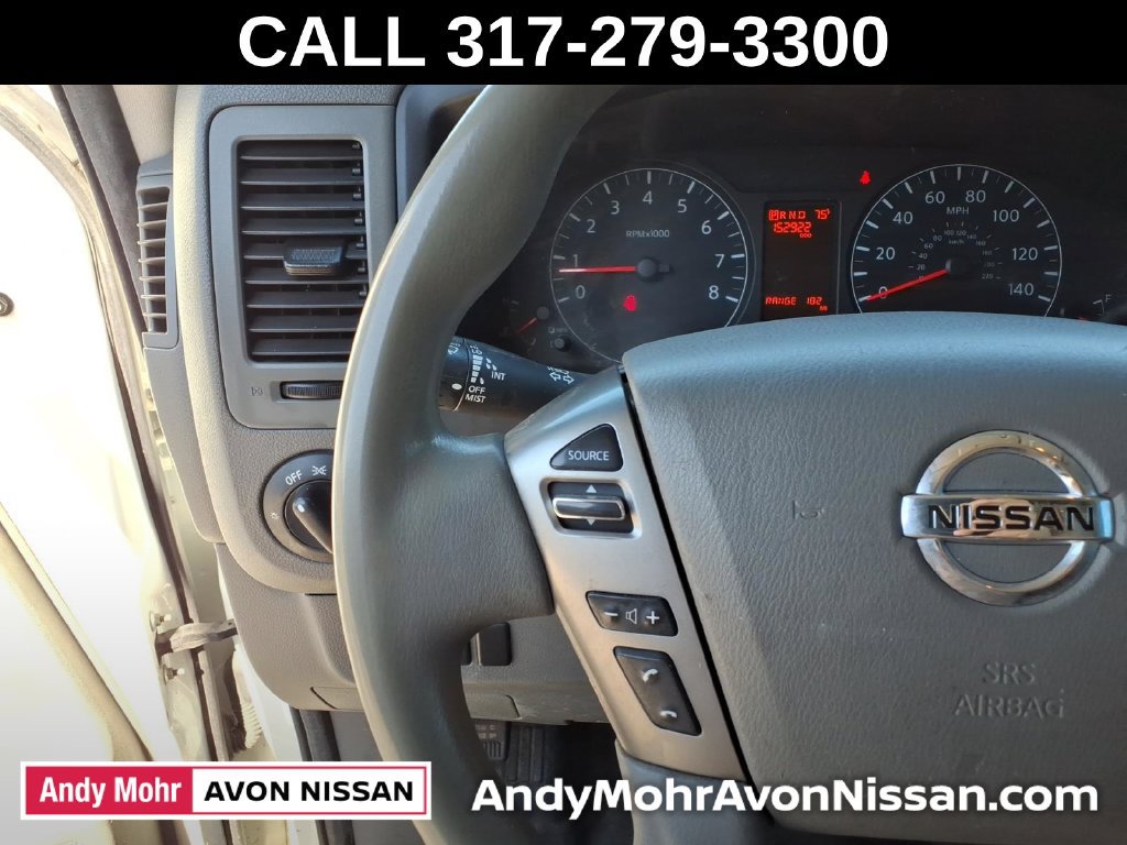 Used 2021 Nissan NV 2500 SV RWD image 26