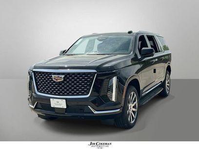 New 2026 Cadillac Escalade ESV 4WD