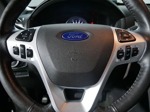 Used 2015 Ford Explorer XLT w/ Equipment Group 202B AWD/4WD image 25