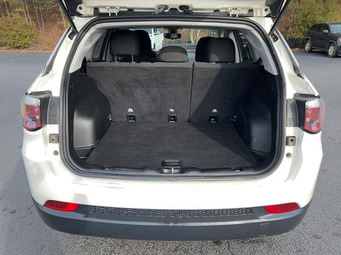 Used 2019 Jeep Compass Sport image 27