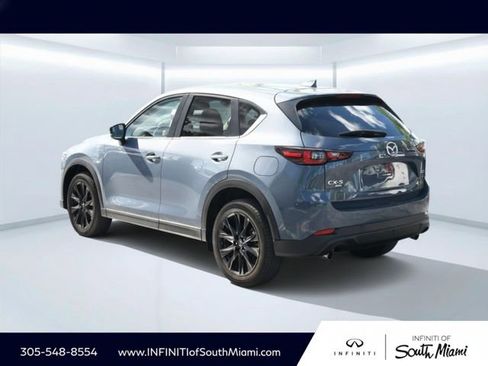 Used 2024 MAZDA CX-5 Carbon Edition image 6