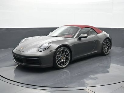 Certified 2021 Porsche 911 Carrera 4
