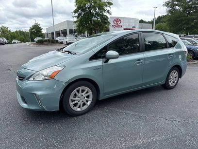 Used 2013 Toyota Prius V Two